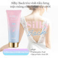 GEL LÀM SÁNG VÀ GIẢM MỤN LƯNG SILKY BACK NHẬT BẢN. 