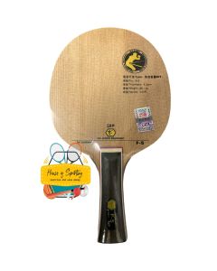 Kayu Tenis Meja Pingpong 729 F-5 3K Carbon Offensive