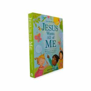 PCBS Jesus Wants All Of Me (Based on the Classic Devotional My Utmost for His Highest)