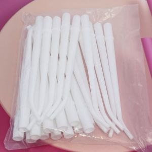 Dental Supply Surgical Aspirator Suction Tips 1/16 1/8 1/4 25 Pcs/Pack