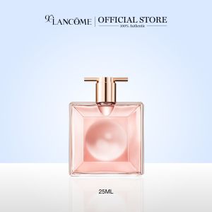 Lancome Idole EDP 25ml - A unique fragrance made with rose jasmine and chypre the fragrance made in the future