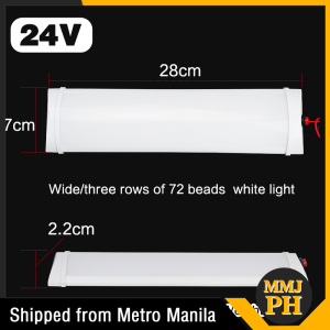 12/24V Car Interior Roof Light LED Ceiling Dome Light LED Light Bar For Car Van Truck
