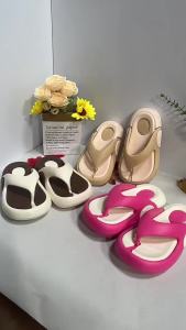 Thick-Soled WomenS Summer Casual Fashion Platform Flip-Flops For Outdoor Wear Height-Increasing Cool WomenS Sandals
