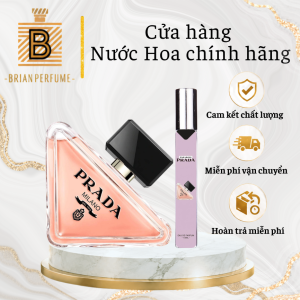 [CHÍNH HÃNG] Nước hoa nữ Chiết 10ml Prada Paradoxe Eau De Parfum Nữ tính Ngọt ngào Gợi cảm.