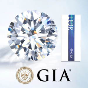 Mishangjewelry 0.3ct 0.5ct 0.8ct 1ct 1.5ct Lab Grown Diamonds CVD HPHT IGI GIA Certificate Diamond Wholesale