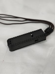 VAGARY Leather Sleeve O.X.V.A Xlim SE2 Voice Edition + Free Lanyard Premium