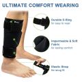 Ankle Monitor Cover Up for Scram, Gps, Monitor Ankle Bracelet, Adjustable Velcro Straps, Cover, Shock Absorbing, Ankle Monitor Bracelet Cover for Women & Men (S/M). 