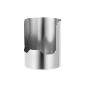 304Stainless Steel Spoon & Lid Holder Stand / Easy To Clean Spatula Rack / Heat-Resistant Multifunctional Soup Spoon Rack