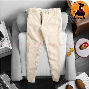 Quần Kaki Nam Cao Cấp Chất Vải Kaki Cotton Co Giãn