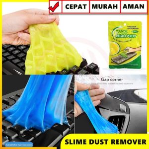 Super clean gel slime gel pembersih serbaguna jelly pembersih keyboard gel pembersih mobil SH J46