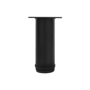 4 Gói Kim Loại nội thất có thể điều chỉnh Chân Tủ Chân chịu lực cao Giường Centerframe Slatsupport Chân Cho Bảng Sofa giường