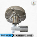 Front Housing Cylinder Silinder Head Kepala Leher Compressor Innova Double. 