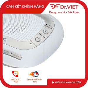 Máy ru ngủ âm thanh trắng MYB S205BN