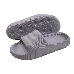 LFT SHOES New mens single line beach slip-resistant slippers#WT761