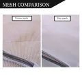 [SG SELLER] Laundry Bag Washing Machine Fine Mesh Wash Net for Bra Panties Lingerie Underwear Clothes Travel. 