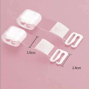 1 Cặp Dây Áo Ngực Trong Suốt Điều Chỉnh Được RQN2553 - REQUANE