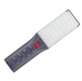 Senter Tangan Usb Type C Rechargeable Portable LED Flashlight Waterproof. 