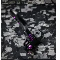 S-parts  Titanium Alloy Screw   Lightning  ROVAI Rapide Integrated Handlebar Bracket Modification Screws   Stan. 