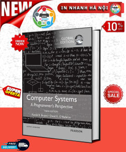 Computer Systems A Programmer’s Perspective Third Edition - in nhanh ha noi