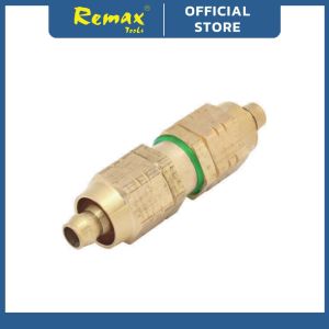 8.5mm Agricultural Spray Pipe Hose Adapter Repair Extension High-Pressure Water Pipe Joint Hose Connector Adaptor 38- PH440