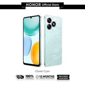 HONOR X5c Plus Smartphone (8(4+4)GB+128GB Large Expandable Storage | 50MP Ultra-Clear Camera)