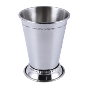 Mints Julep Cup Stainless Steel Moscow Mules Cup Travel Tumblers Bar Beer Mugs Cocktails Glasses Home Bar Barware