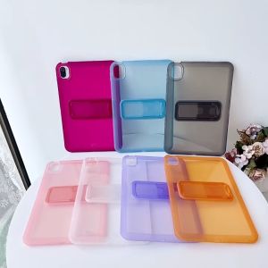 Clear Translucent TPU Shockproof Tablet Case with Built-in Kickstand for Redmi pad 2 9.7 2026 11 inch pro 12.1 poco pad m1 2025 Poco pad c1 9.7 2026