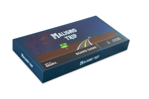 Maligno Trip Board Game