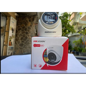 Camera TVI Hikvision đèn kép Hồng Ngoại & Ánh Sáng Trắng (3 chế độ thông minh) hàng chính hãng DS-2CE76D0T-EXLPF DS-2CE16D0T-EXLPF