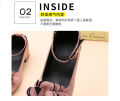 5慧Kiheisg children High quality fashion korean sandals kids 3 4 5 6 7 8 9 10 11 12 to 13 year old 2024 new Pink Black red Beach high heels cut Sandals flip ps slippers for teens girl on sale #GAN-8830. 