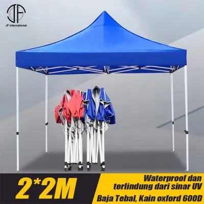 Tenda Camping 5-8 Orang 3.3✖2.1✖2.0M Portable Waterproof Camping Tent