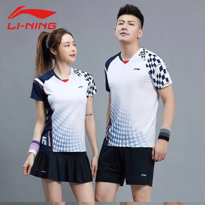 Women running clothes - Li-Ning