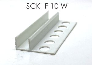 Tali Air Plin / Skirting SCK F10 W UPVC PVC (22 m)