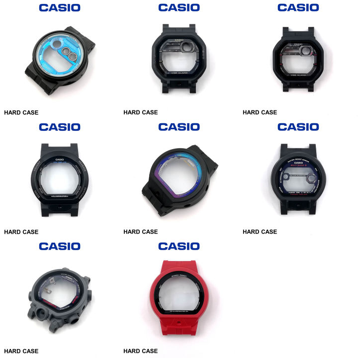 Casio G-Shock G-6900 Original Dichtung Gehäuse Rü Produktbild-Vorschau 2