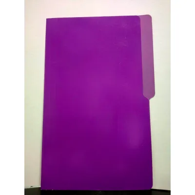 Colored Folder (long/short) 50 pcs per pack