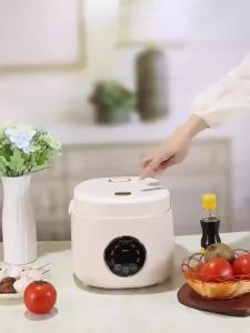 in stock-hot sale[Ready stock]5L Electric Rice Cooker Smart Automatic Cooking Non-stick Pan Warm Keeping Rice Cooker