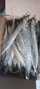 COD ikan asin layur kering 1 kg super murah Best Seller