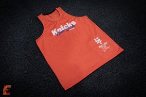 Kalosph "The City That Never Sleep" Embroidered Jersey