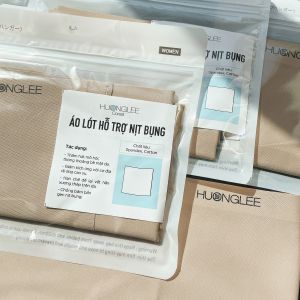 Áo Lót Liner Su Đúc Không Đường May Thoáng Mát Khi Mang Kèm Latex Giảm Mỡ Bụng Thon Gọn