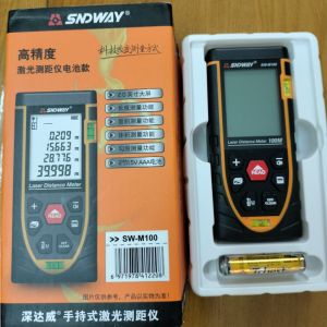 Thước đo khoảng cách bằng laser SNDWAY-70M