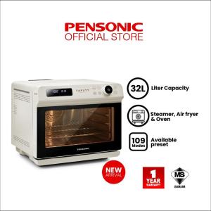 Pensonic Tapsty Steam Air Fryer Oven | PSO-3200DG