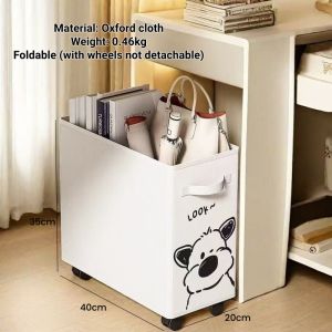Homepeas® Foldable Laundry Basket Large Capacity Clothes Storage Shelves Multi-functional Household Storage Basket