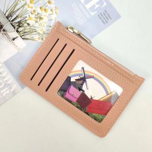 NICS DOMPET KARTU IMPORT POLOS ISI 6 SLOT