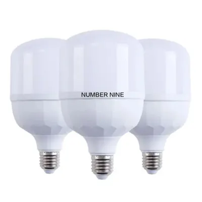 (Promo Paket Isi 3) Lampu Super LED Capsule 5 Watt 10 Watt 15 Watt 20 Watt 30 Watt 40 Watt 50 Watt