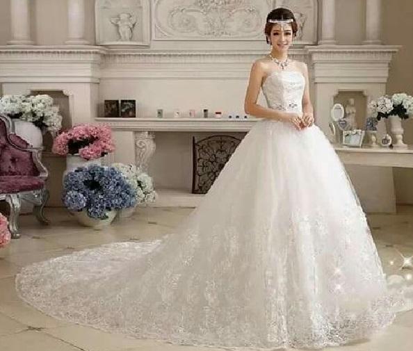 Lazada Philippines Wedding Dress