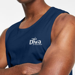 IDLE TNKT 13 - Cotton Tank Top Muscle Gym Workout Tanktop Tee Sando for Men/tank top for men/mens sando/sando for men cotton adult