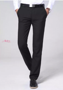 Quần tây nam trung niên công sở vải đẹp không nhăn ống rộng form ống đứng quần tây big size (Cam kết ảnh thật)