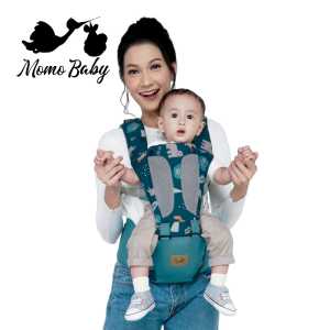 BJG3087 Baby Joy Gendongan Hipseat Bayi 7 In 1 Alaska Series SNI
