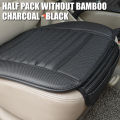 PU Leather Car Seat Covers Universal Automobiles Seat Cover Interior Seats Cushion Mats Chair Protector Carpet Pads Accessories for Vehicle Driver Seats. 