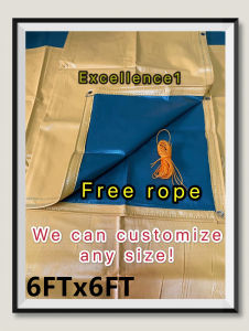 Lona Tolda Trapal 6FTx8FT / 6FTx10FT / 8FTx10FT Tarpaulin